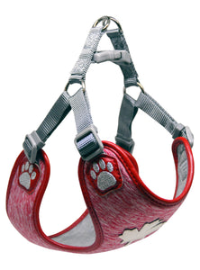 Pretty Paw - Canada Red Harness - Chubbs Bars, Treats - pet shampoo, Woofur - Chubbs Bars Company, Woofur Natural Pet Products - Chubbs Bars Canada