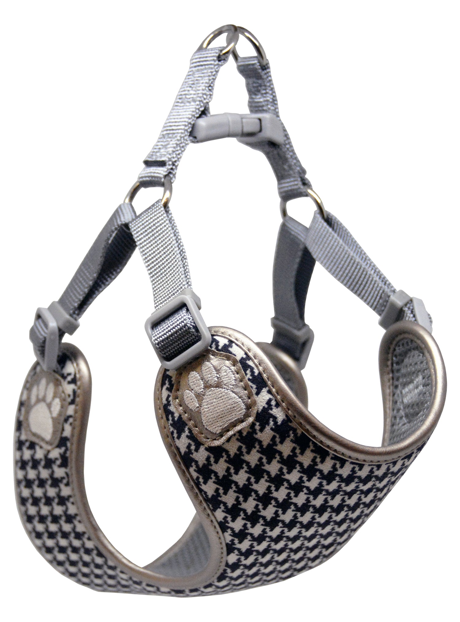 Pretty Paw - London Buckingham Harness - Chubbs Bars, Treats - pet shampoo, Woofur - Chubbs Bars Company, Woofur Natural Pet Products - Chubbs Bars Canada