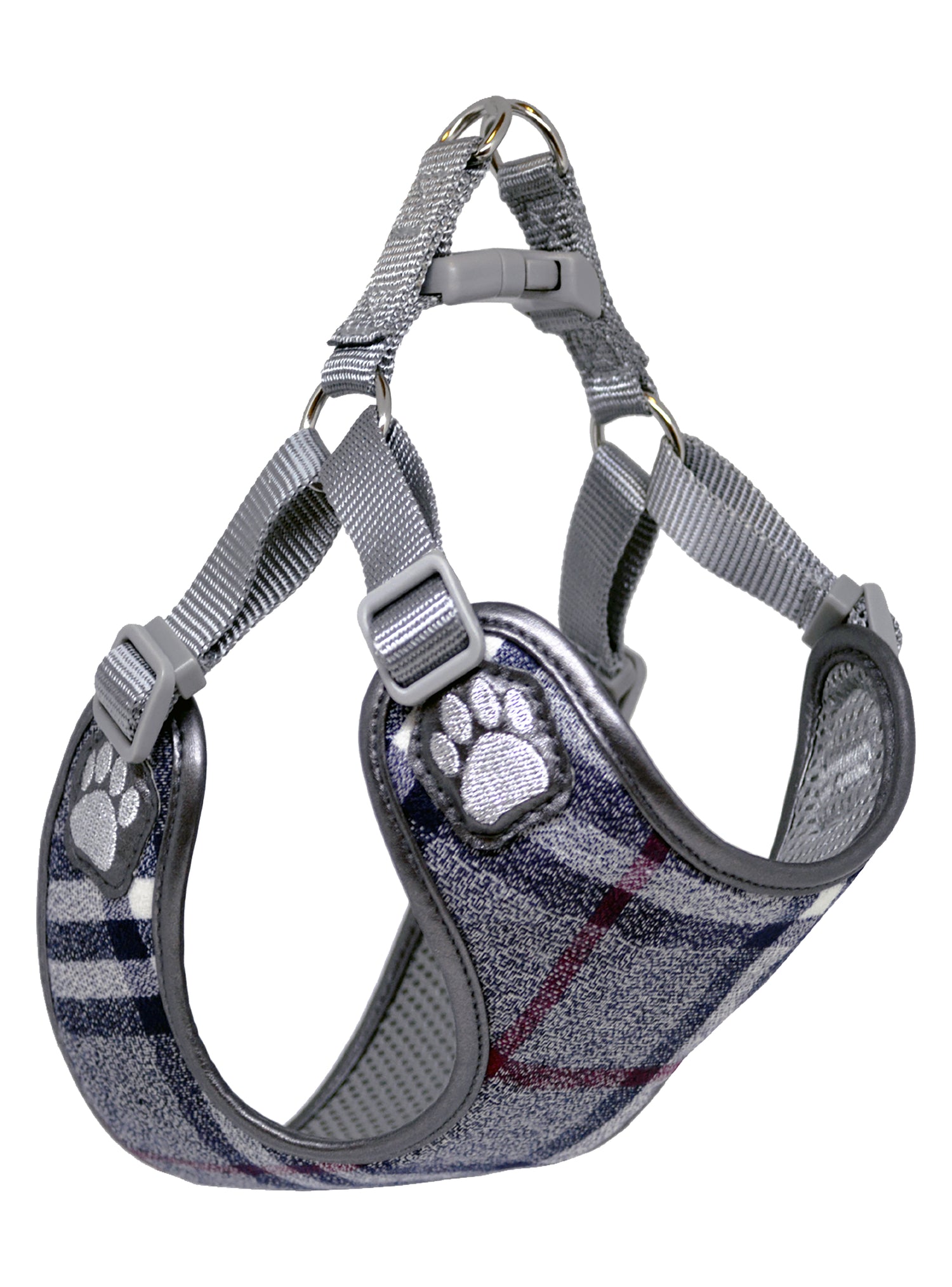 Pretty Paw - London Fog Harness - Chubbs Bars, Treats - pet shampoo, Woofur - Chubbs Bars Company, Woofur Natural Pet Products - Chubbs Bars Canada