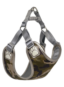 Pretty Paw - Rambo Camo Harness - Chubbs Bars, Treats - pet shampoo, Woofur - Chubbs Bars Company, Woofur Natural Pet Products - Chubbs Bars Canada