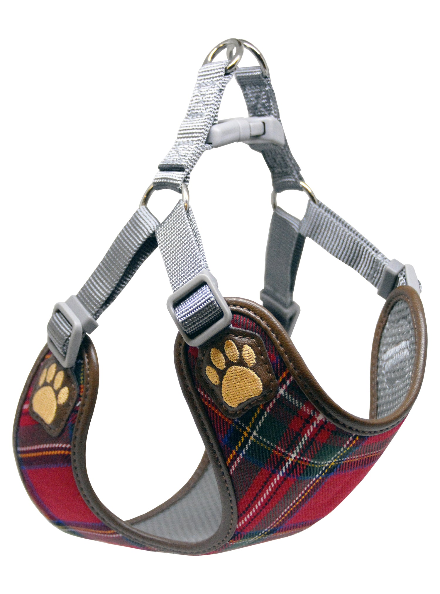 Pretty Paw - Scotland Auburn Harness - Chubbs Bars, Treats - pet shampoo, Woofur - Chubbs Bars Company, Woofur Natural Pet Products - Chubbs Bars Canada