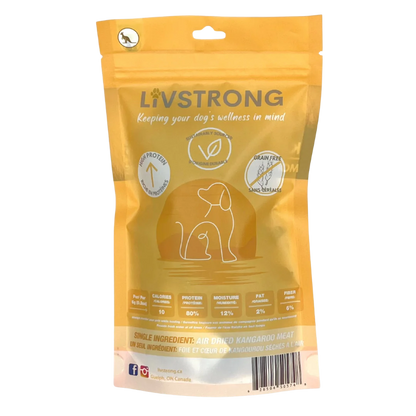 Livstrong - Prime Bites 100g
