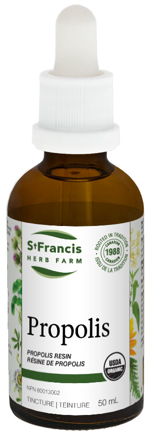 ST. FRANCIS - PROPOLIS - Woofur Natural Pet Products