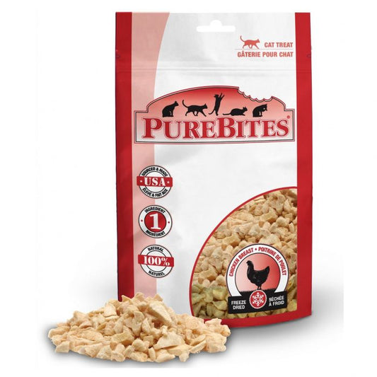 Purebites Cat - Chicken Breast 31g