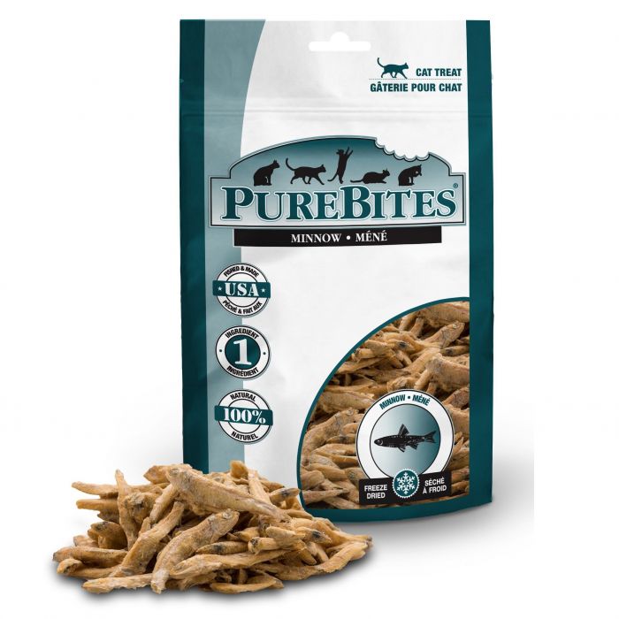 Purebites Cat - Minnow 31g