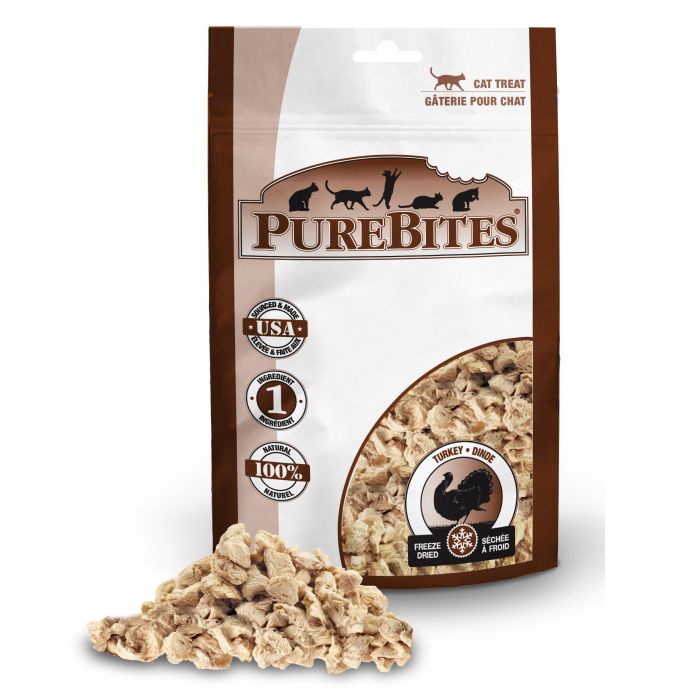 Purebites Cat - Turkey 26g