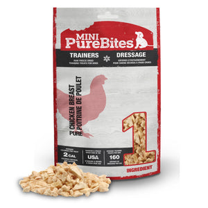 Purebites - Mini Trainers Chicken Breast 60g