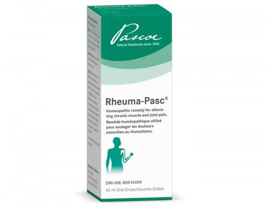 Pascoe - Rheuma-Pasc® Drops