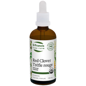 ST. FRANCIS - RED CLOVER