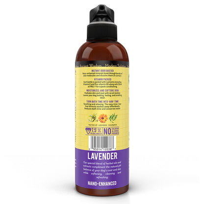 Reliq Mineral Spa Shampoo - Lavender 500ml