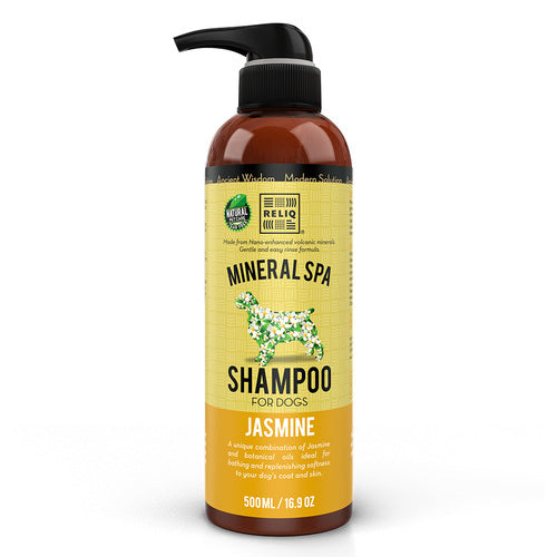 Reliq Mineral Spa Shampoo - Jasmine 500ml