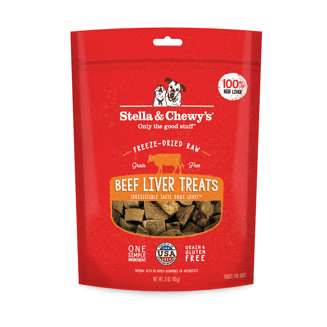 Stella & Chewy's - Beef Liver Treats - Chubbs Bars, Treats - pet shampoo, Woofur - Chubbs Bars Company, Woofur Natural Pet Products - Chubbs Bars Canada