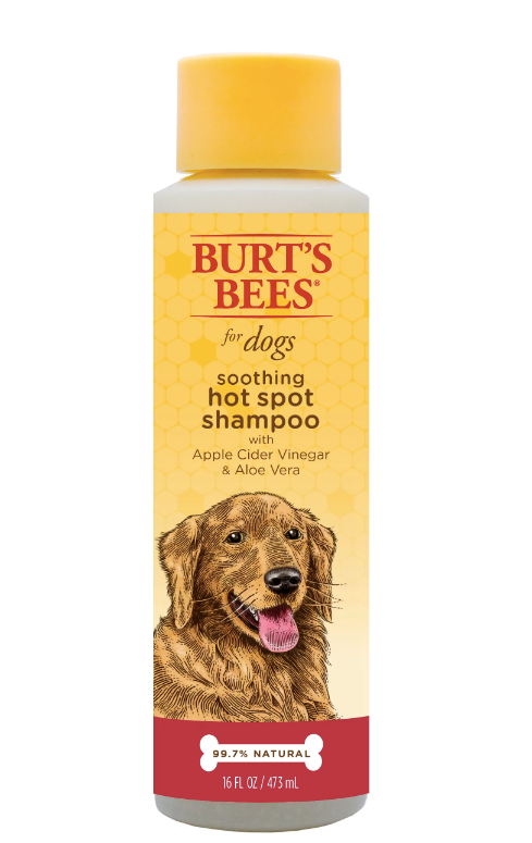 burt's bees whitening dog shampoo