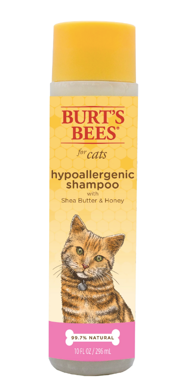 Burt's Bees - Hypoallergenic Cat Shampoo - Chubbs Bars, Toys - pet shampoo, Woofur - Chubbs Bars Company, Woofur Natural Pet Products - Chubbs Bars Canada