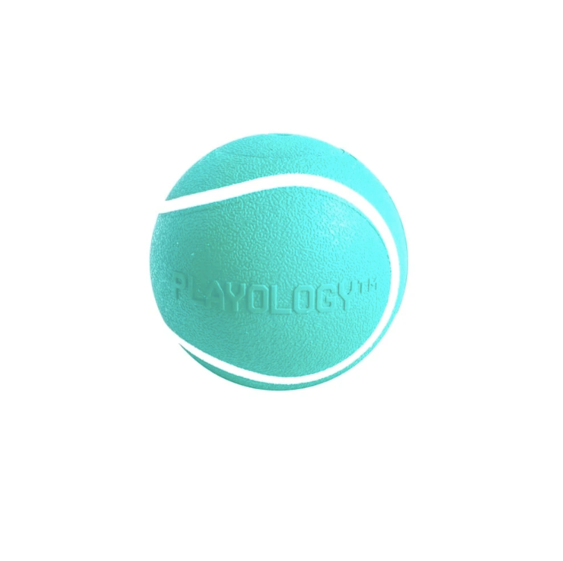 Playology - Squeaky Chew Ball Toy - Chubbs Bars, Toys - pet shampoo, Woofur - Chubbs Bars Company, Woofur Natural Pet Products - Chubbs Bars Canada