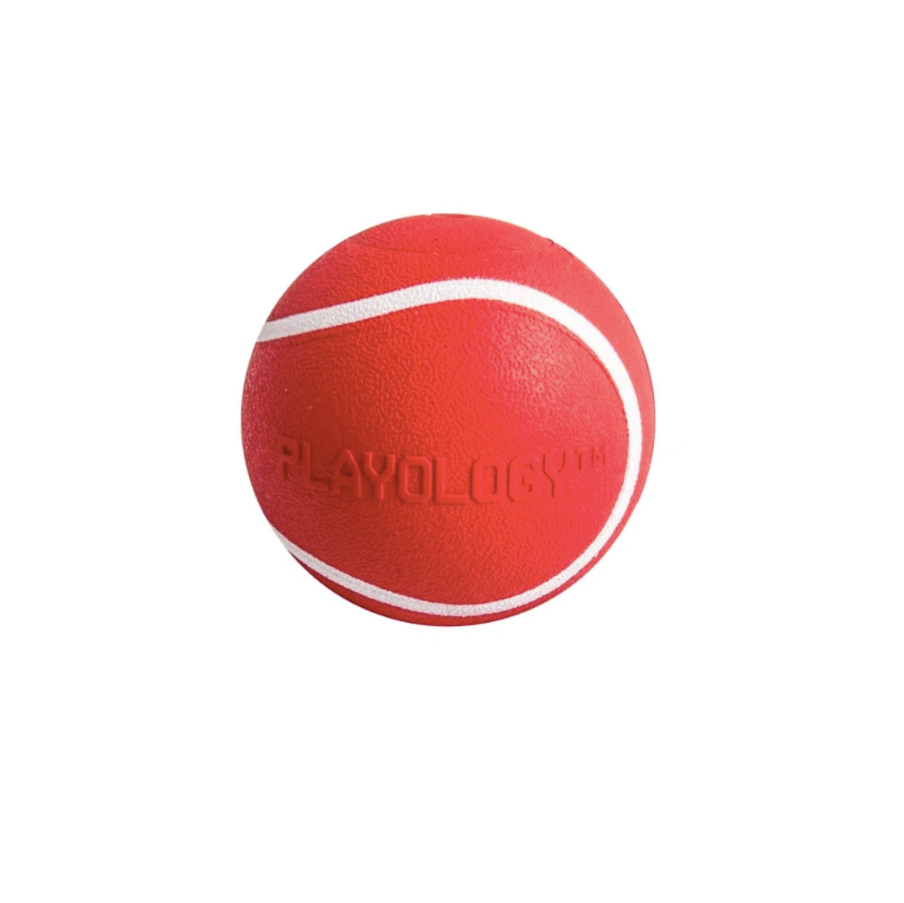 Playology - Squeaky Chew Ball Toy - Chubbs Bars, Toys - pet shampoo, Woofur - Chubbs Bars Company, Woofur Natural Pet Products - Chubbs Bars Canada