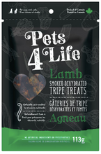 Load image into Gallery viewer, Pets4Life - Smoked Tripe Bites Treats - Chubbs Bars, Treats - pet shampoo, Woofur - Chubbs Bars Company, Woofur Natural Pet Products - Chubbs Bars Canada