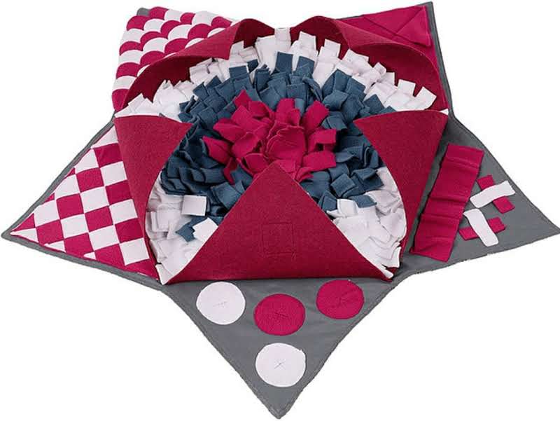 Star Snuffle Mat - Level 3