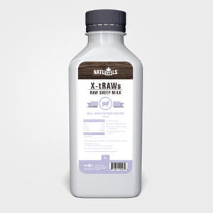 Naturawls - Sheep Milk 500 mL