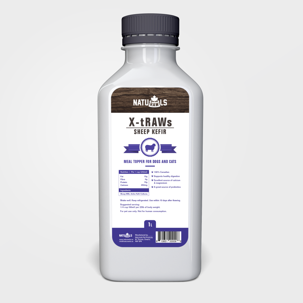 Naturawls - Sheep Kefir 500 mL