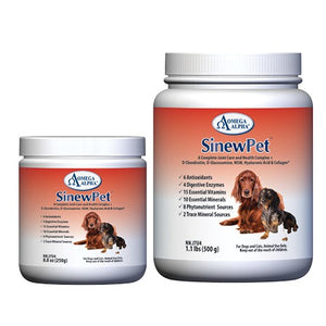Omega Alpha - SinewPet - Chubbs Bars, Natural Remedies - pet shampoo, Woofur - Chubbs Bars Company, Woofur Natural Pet Products - Chubbs Bars Canada