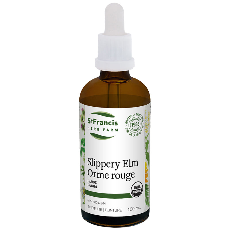 ST. FRANCIS - SLIPPERY ELM - Woofur Natural Pet Products