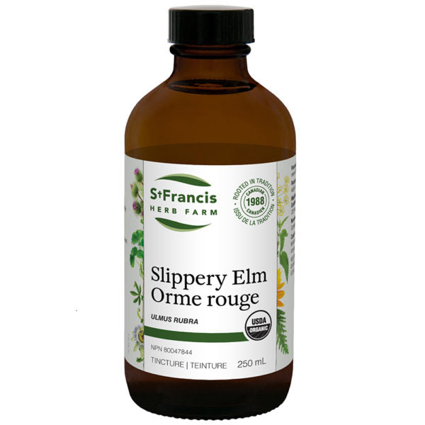 ST. FRANCIS - SLIPPERY ELM - Woofur Natural Pet Products