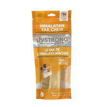 Load image into Gallery viewer, Livstrong - Himalayan Yak Cheese (Small-3pk)