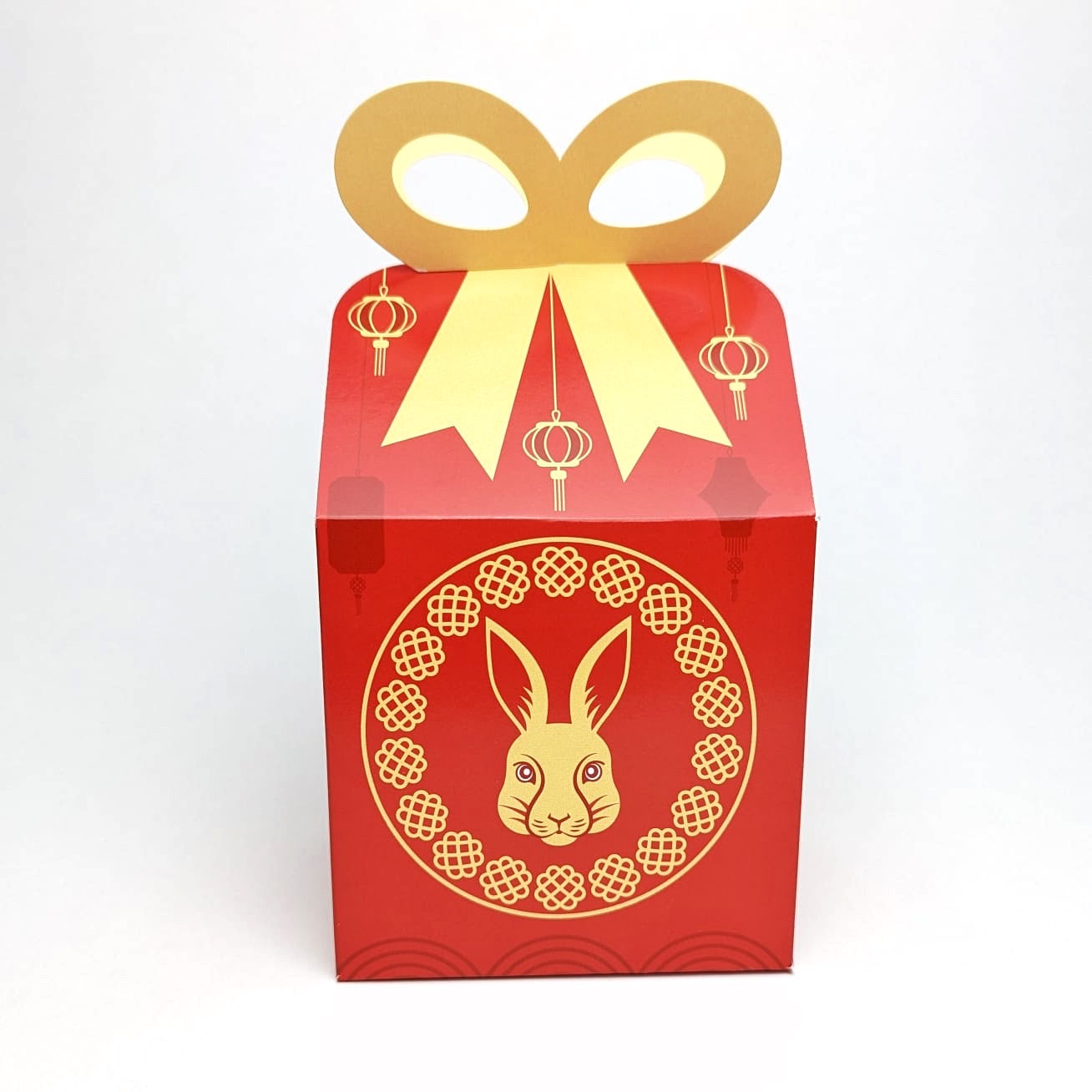 Woofur Chinese New Year Variety Treats Box