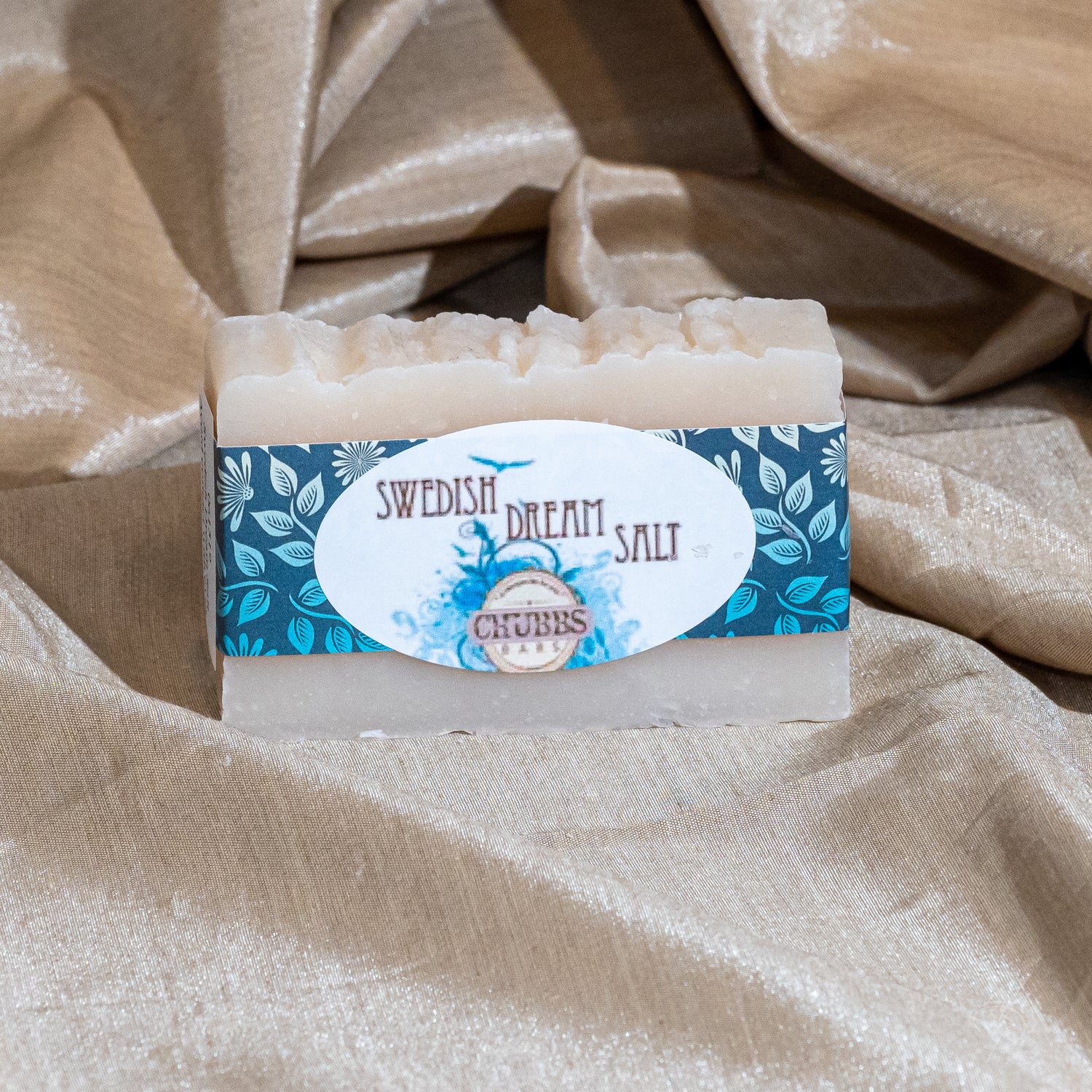 Chubbs Single Bar - Swedish Dream Salt - Woofur Natural Pet Products