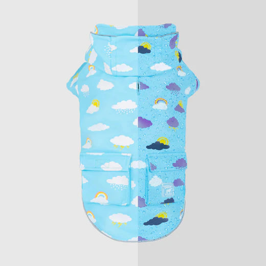 Canada Pooch - Wet Reveal Torrential Tracker Blue Clouds