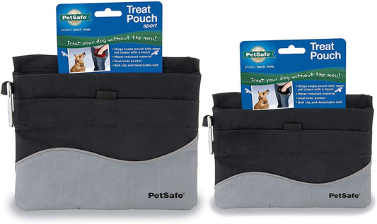 Petsafe Treat Pouch Sport Black