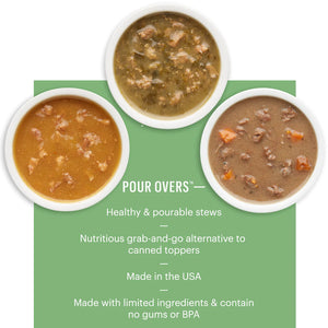 Honest Kitchen - Pumpkin Pour Overs Chicken Stew (5.5oz)