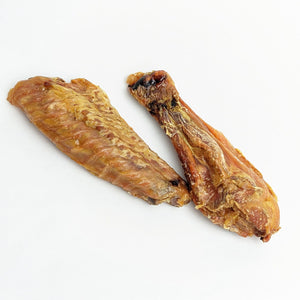 Woofur - Dehydrated Turkey Wings (Organic)