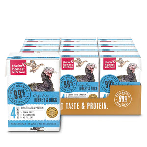Honest Kitchen - Meal Booster Turkey and Duck (5.5oz)