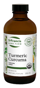ST. FRANCIS - TURMERIC - Woofur Natural Pet Products
