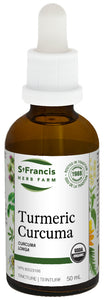ST. FRANCIS - TURMERIC - Woofur Natural Pet Products