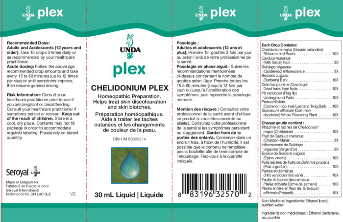 UNDA Chelidonium Plex