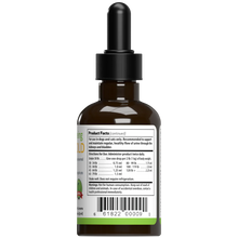 Load image into Gallery viewer, Pet Wellbeing - Urinary Gold (Dogs) - 2oz.