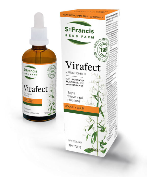 ST. FRANCIS - VIRAFECT - Woofur Natural Pet Products