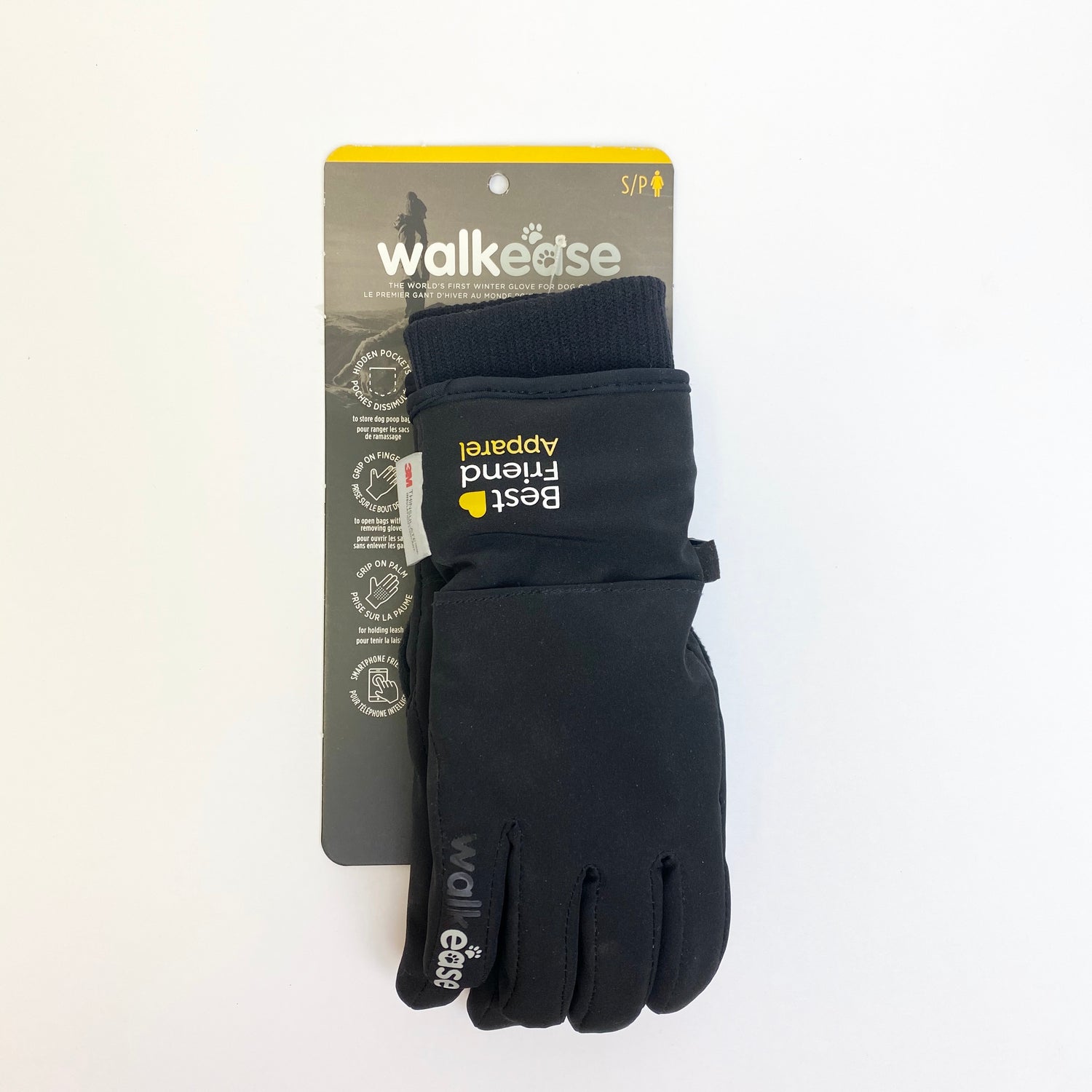 Best Friend Apparel - Walkease Gloves