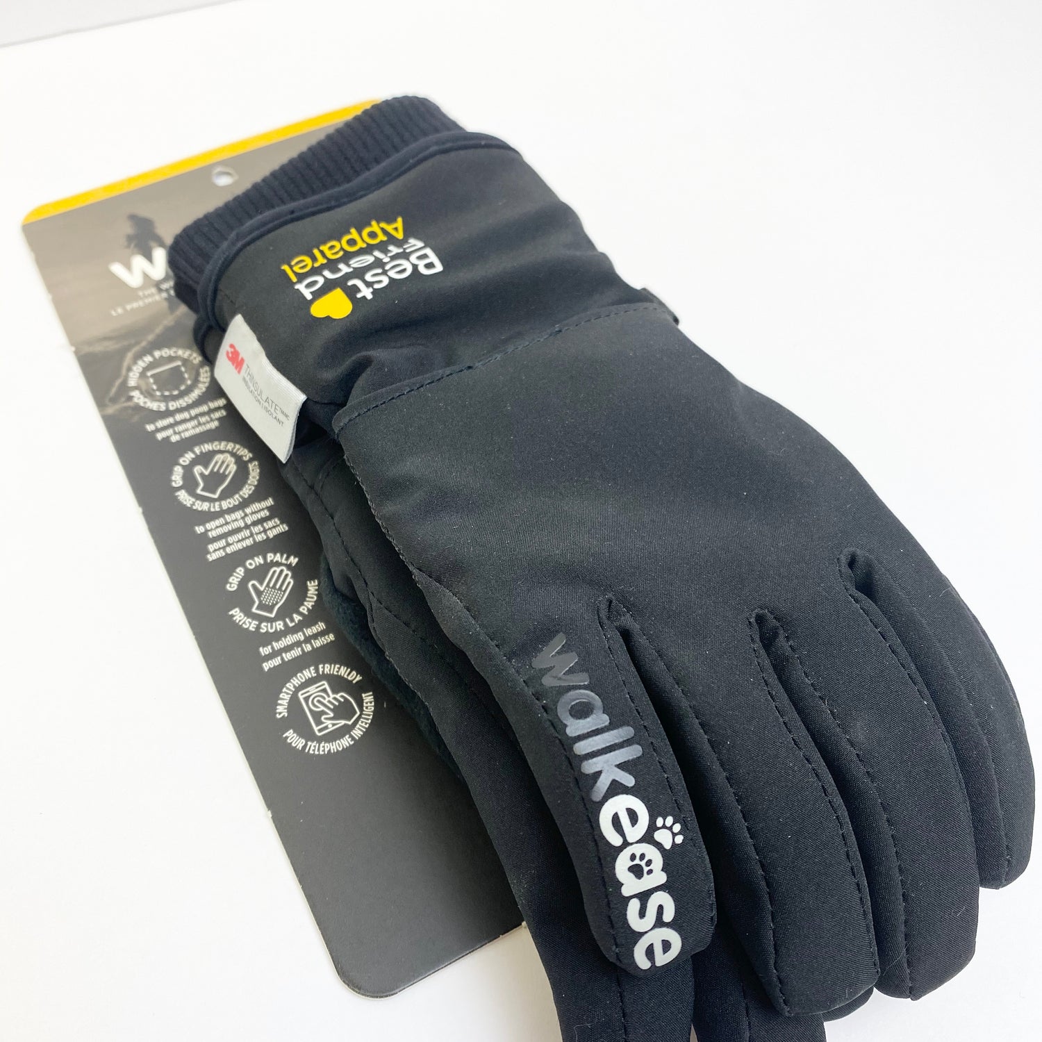 Best Friend Apparel - Walkease Gloves