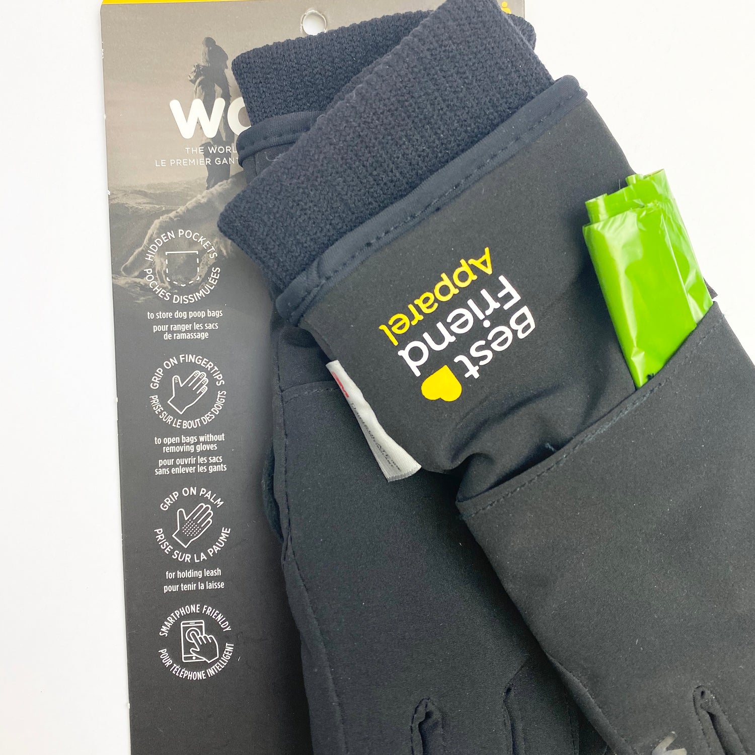 Best Friend Apparel - Walkease Gloves