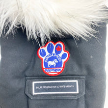 Load image into Gallery viewer, Canada Pooch - Winter Wilderness Parka (Black)