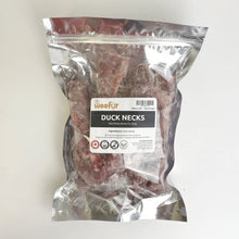 Load image into Gallery viewer, Woofur - Frozen Duck Neck Chews - 2 lbs