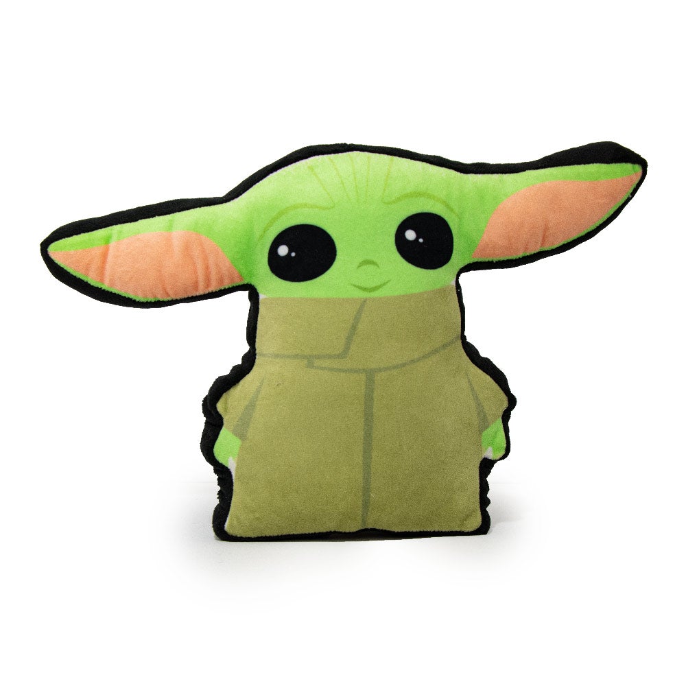 Buckle-Down - Squeaker Toy Yoda
