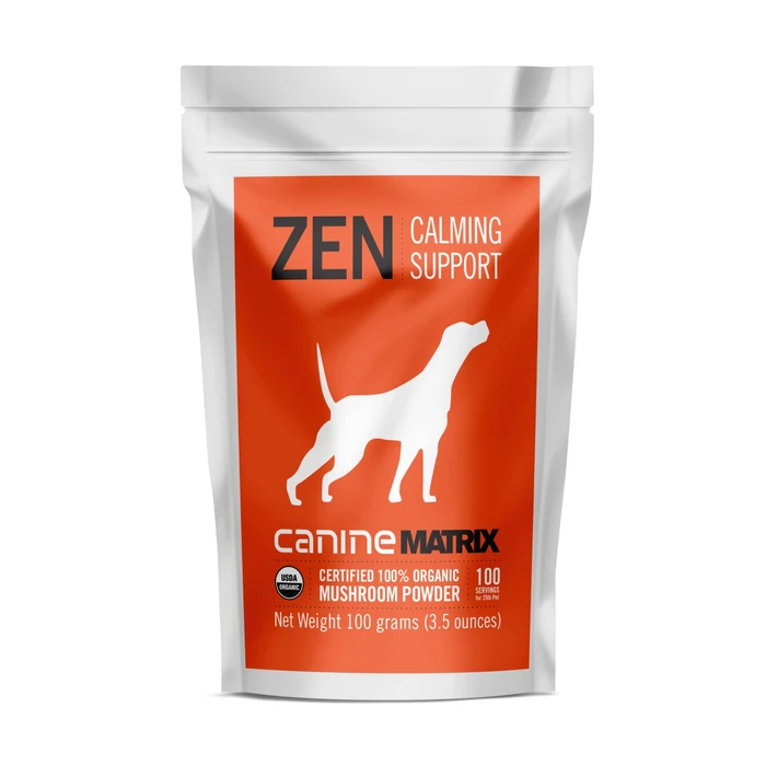 CANINE MATRIX - ZEN - Woofur Natural Pet Products