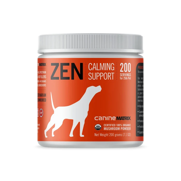 CANINE MATRIX - ZEN - Woofur Natural Pet Products