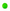 Budz - Latex Ball Squeaker Green 1.9"