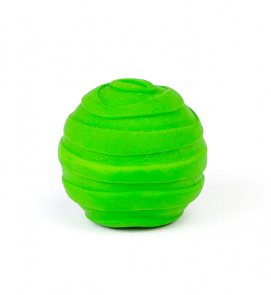 Budz - Latex Ball Squeaker Green 1.9
